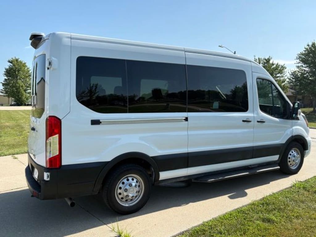 Used 2024 Ford Transit-350 XLT Wagon