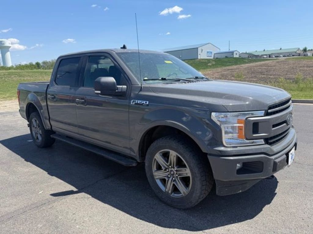 Used 2020 Ford F-150 XLT Truck