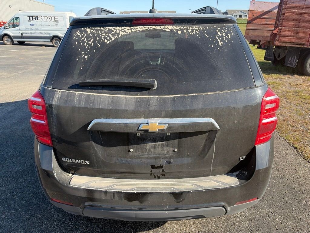 Used 2017 Chevrolet Equinox LT SUV