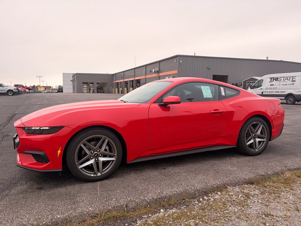 2026 Ford Mustang EcoBoost Premium