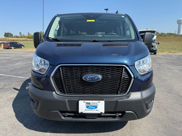 Used 2022 Ford Transit Van Base with VIN 1FTYE2YG7NKA45045 for sale in Kansas City