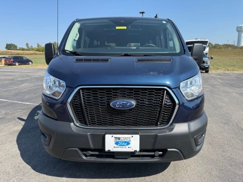 Used 2022 Ford Transit-150 Base Cargo Van