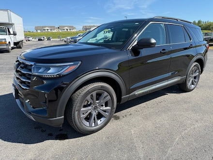 2025 Ford Explorer Active SUV