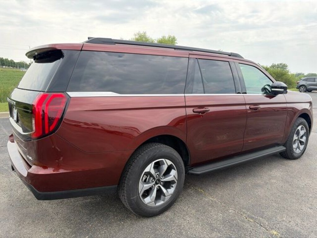New 2027 Ford Expedition MAX Active SUV