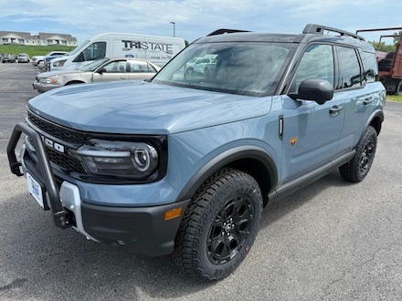 2025 Ford Bronco Sport Badlands SUV