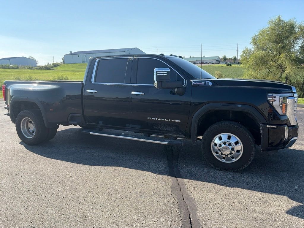 Used 2024 GMC Sierra 3500HD Denali Truck