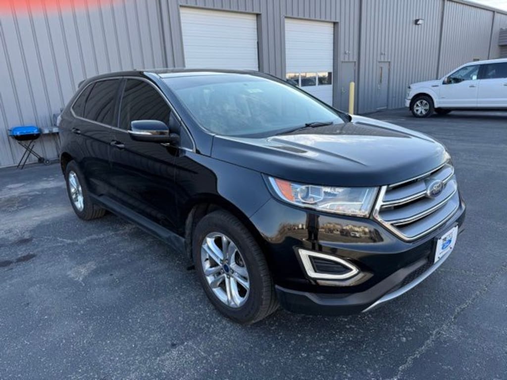 Used 2018 Ford Edge SEL SUV