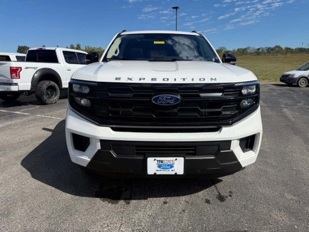 New 2025 Ford Expedition Active SUV