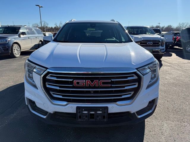 Used 2024 GMC Terrain SLT with VIN 3GKALVEG7RL184453 for sale in Kansas City