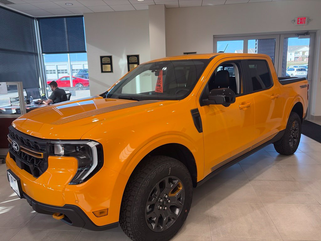 2026 Ford Maverick