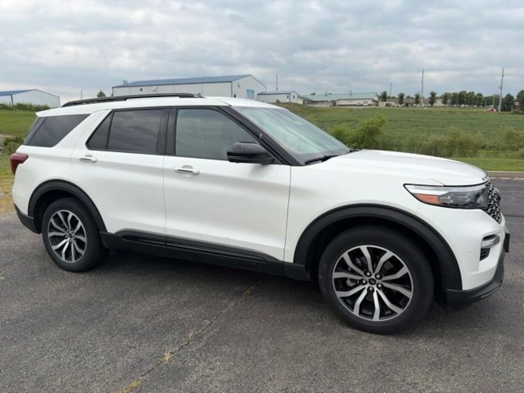 Used 2020 Ford Explorer ST SUV