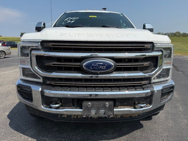 Used 2020 Ford F-250 Super Duty King Ranch with VIN 1FT7W2BN0LEC40996 for sale in Kansas City