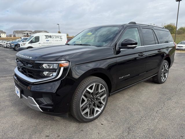 2025 Ford Expedition Platinum's photo