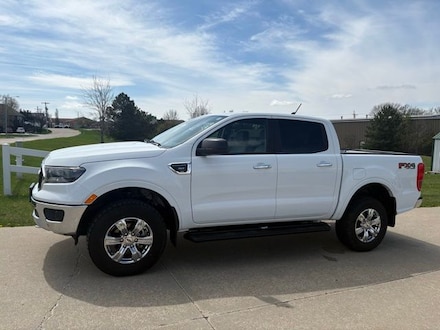 2022 Ford Ranger XLT Truck