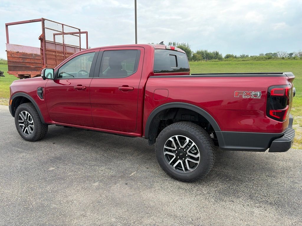 2025 Ford Ranger Lariat - Photo 7