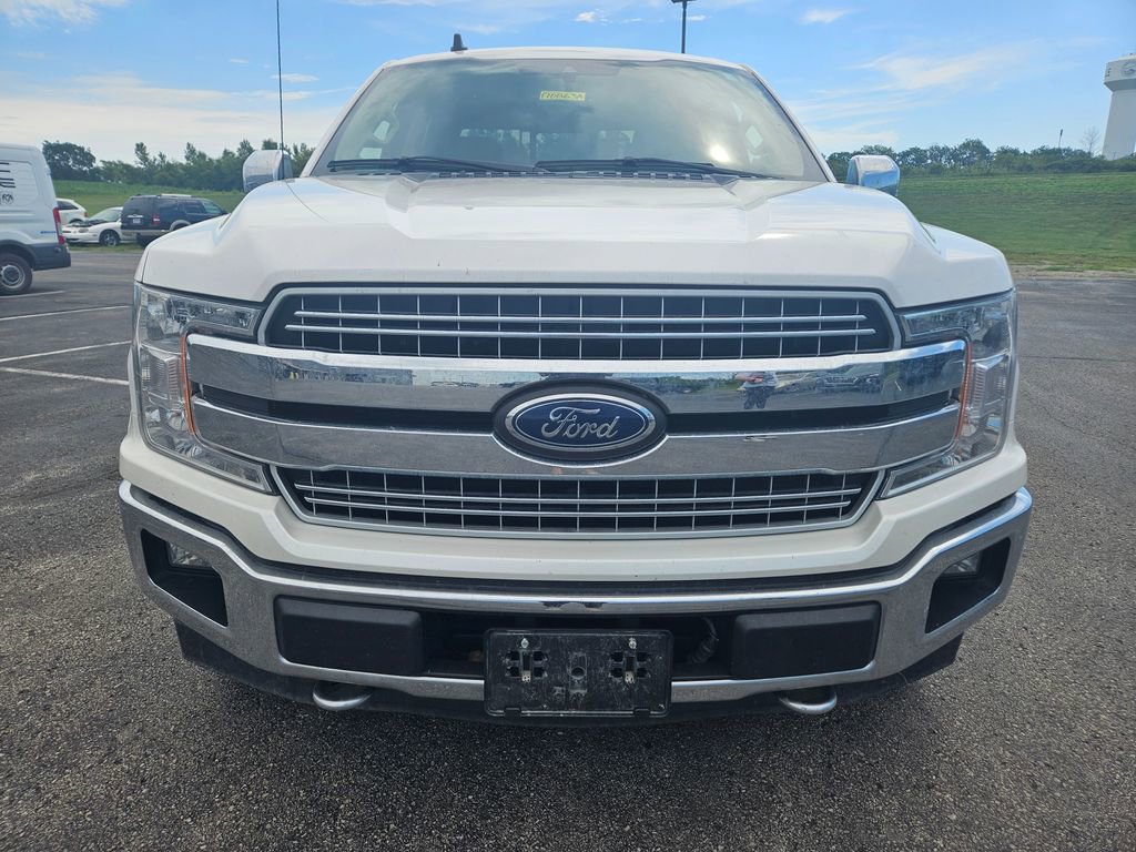 2019 Ford F-150 Lariat photo 2