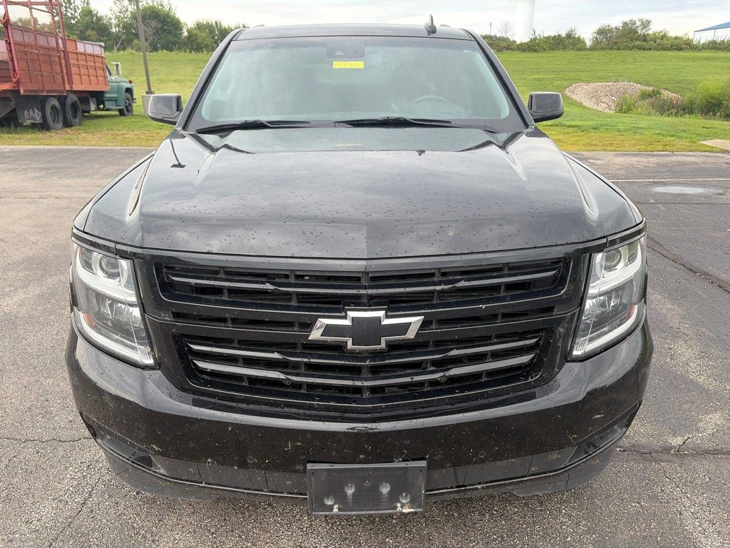 Used 2018 Chevrolet Tahoe Premier with VIN 1GNSKCKJ9JR398663 for sale in Kansas City
