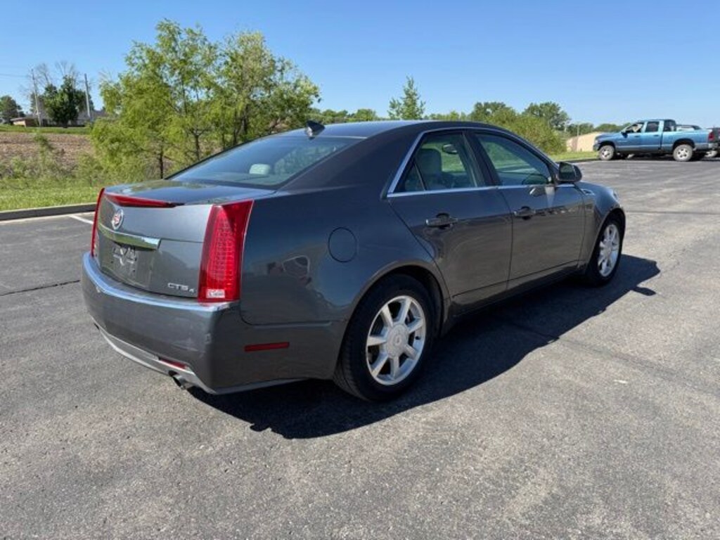 Used 2009 Cadillac CTS Base Sedan