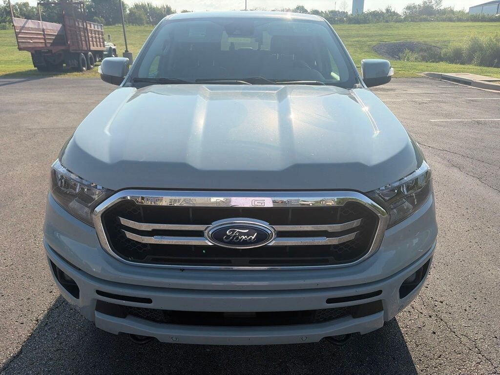 Certified 2022 Ford Ranger Lariat Truck