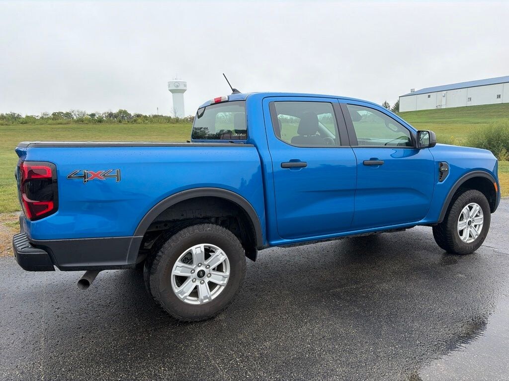 Certified 2025 Ford Ranger XL Truck