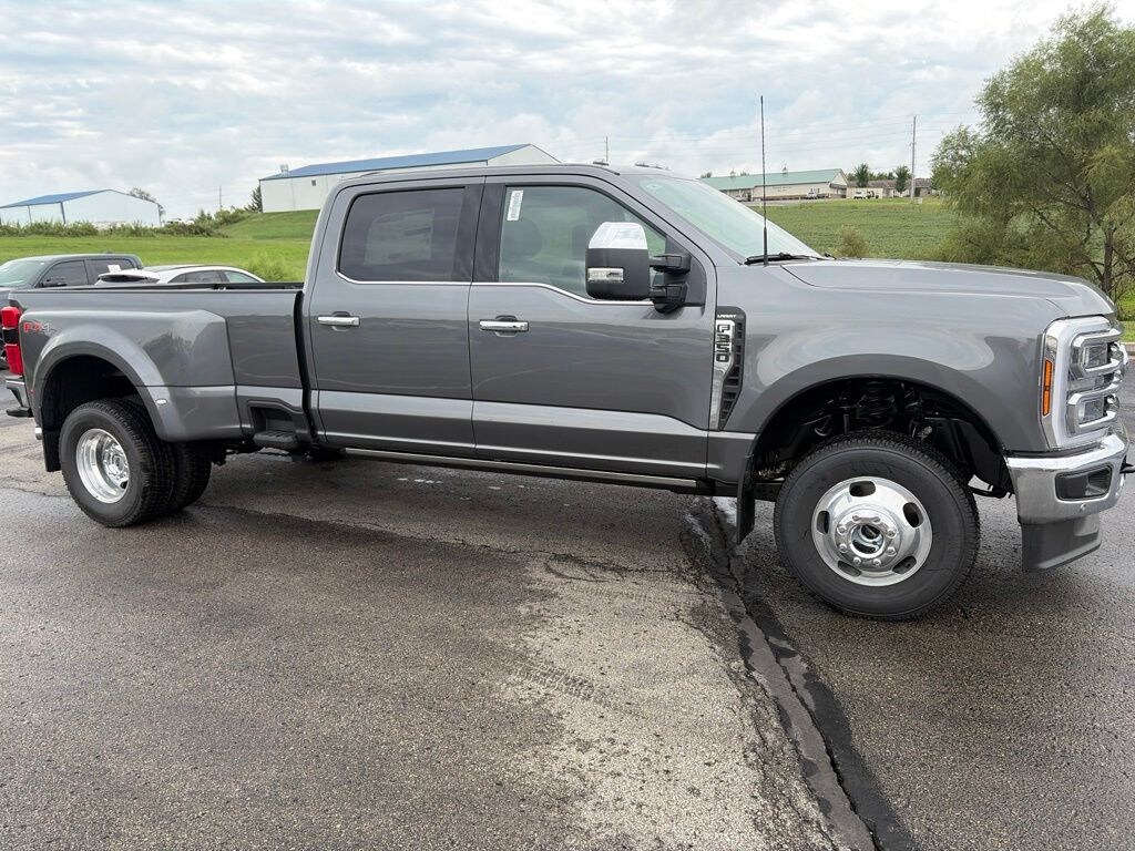 New 2026 Ford F-350SD