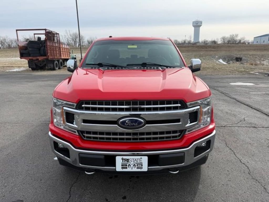 Used 2018 Ford F-150 XLT Truck