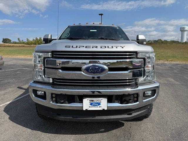 Used 2017 Ford F-250 Super Duty Lariat with VIN 1FT7W2BT0HEC28367 for sale in Kansas City