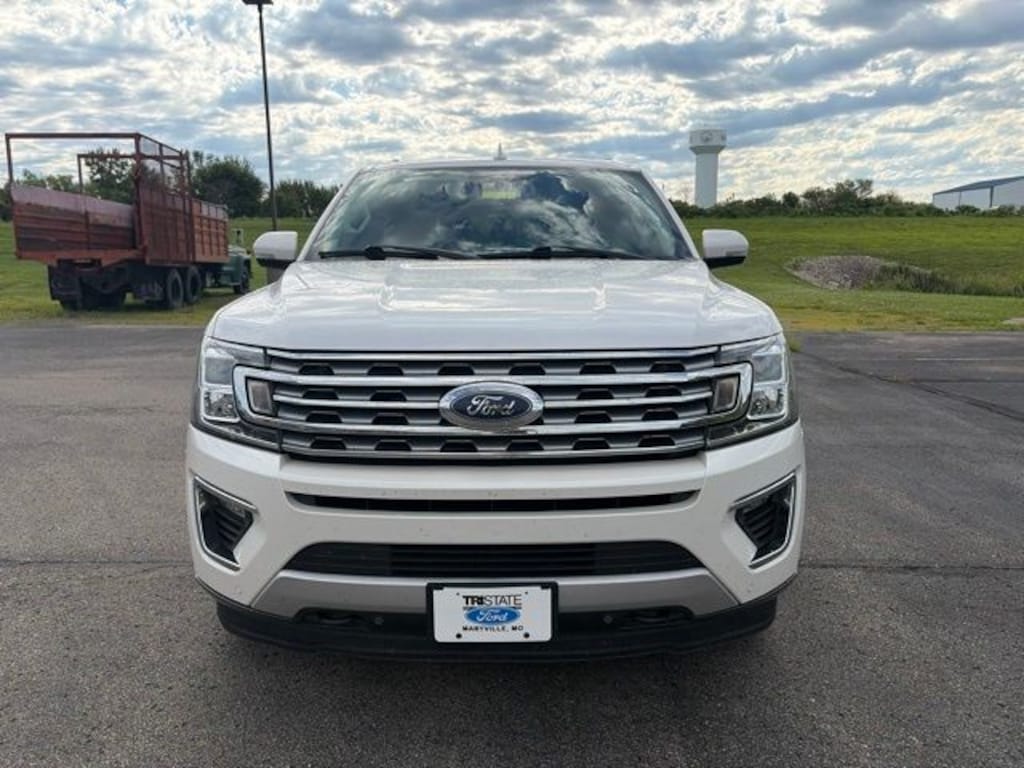 Used 2018 Ford Expedition Limited SUV