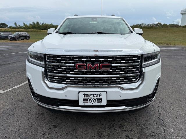 Used 2023 GMC Acadia Denali with VIN 1GKKNPL49PZ227151 for sale in Kansas City