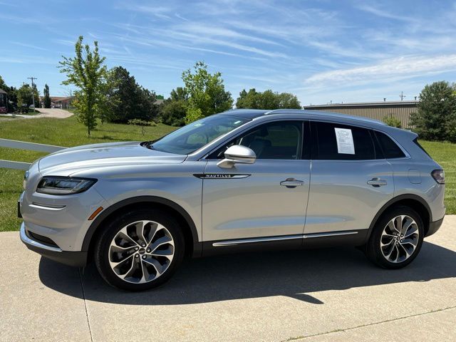 2022 Lincoln Nautilus Reserve AWD's photo