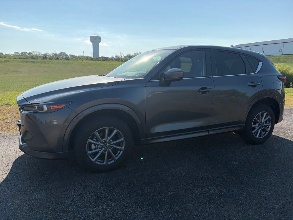 Used 2025 Mazda CX-5 2.5 S Preferred Package SUV