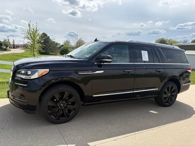 2022 Lincoln Navigator Reserve L 4WD's photo
