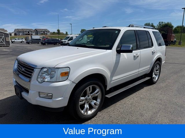 2010 Ford Explorer Limited AWD's photo