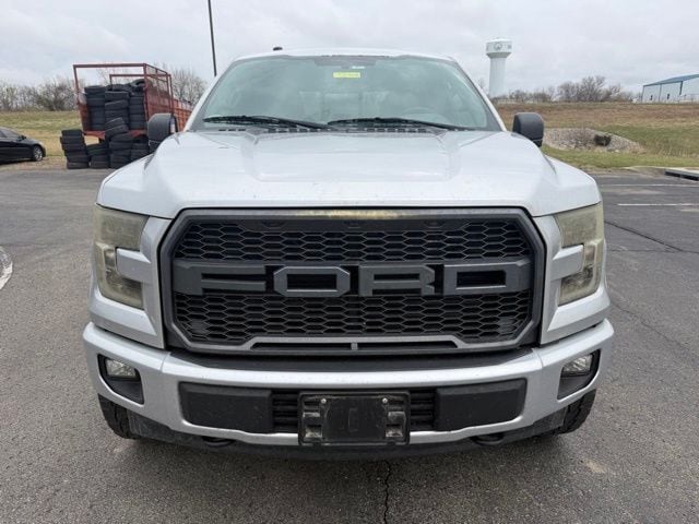 Used 2017 Ford F-150 XLT with VIN 1FTEW1EFXHKD81704 for sale in Kansas City