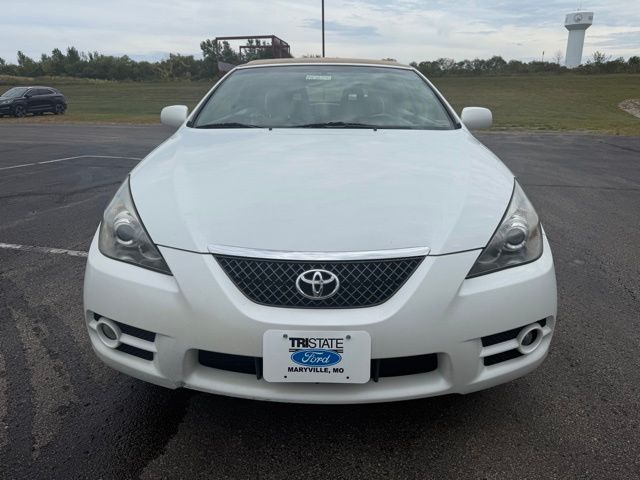 Used 2008 Toyota Camry Solara SLE with VIN 4T1FA38P48U137646 for sale in Kansas City