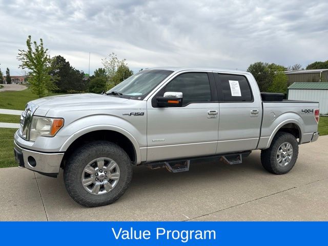 2011 Ford F-150 Lariat 4x4 SuperCrew 145-in's photo