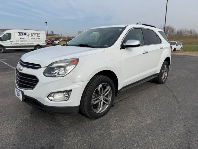 2017 Chevrolet Equinox Premier