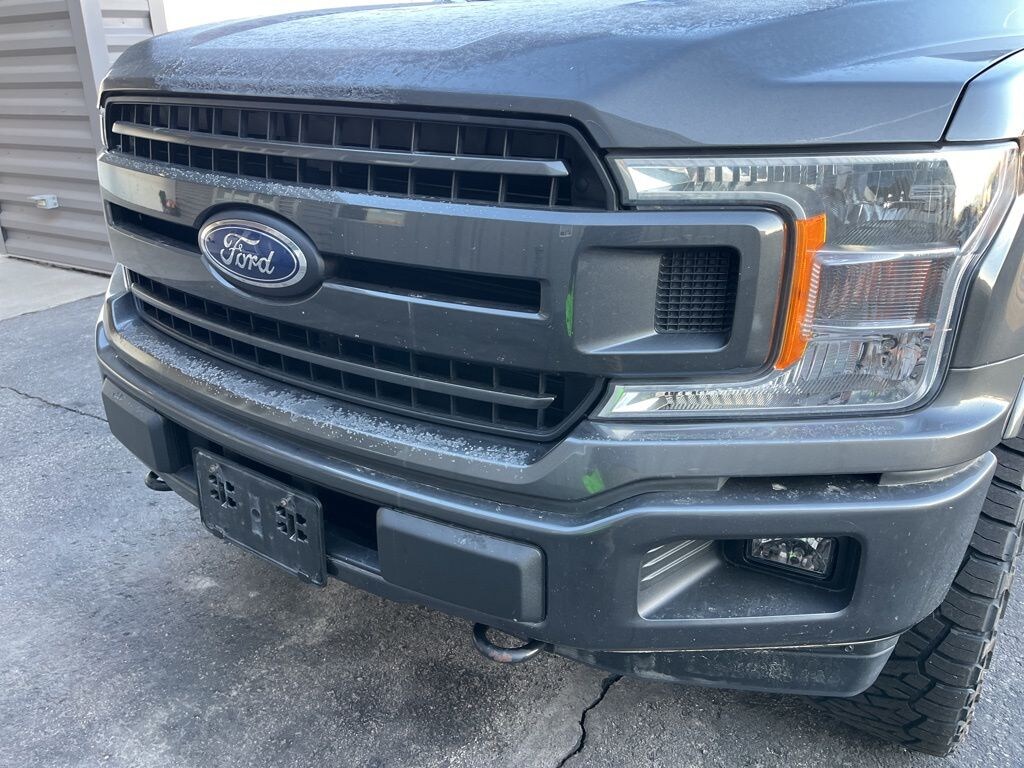Used 2019 Ford F-150 XLT Truck