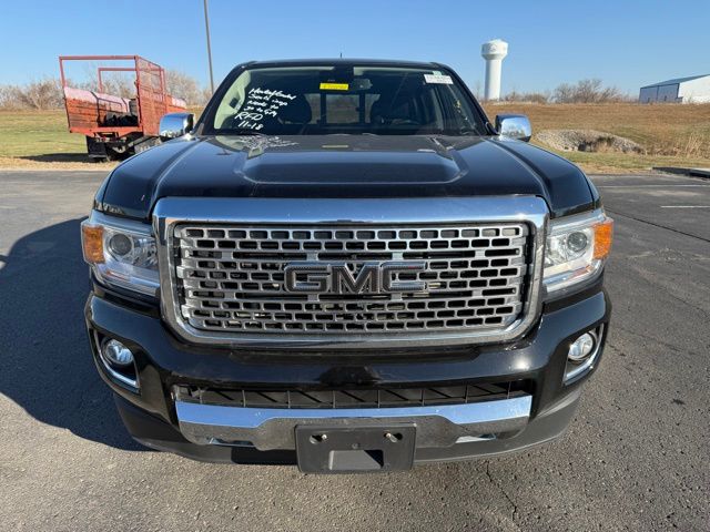 2019 Gmc Canyon Denali photo 2