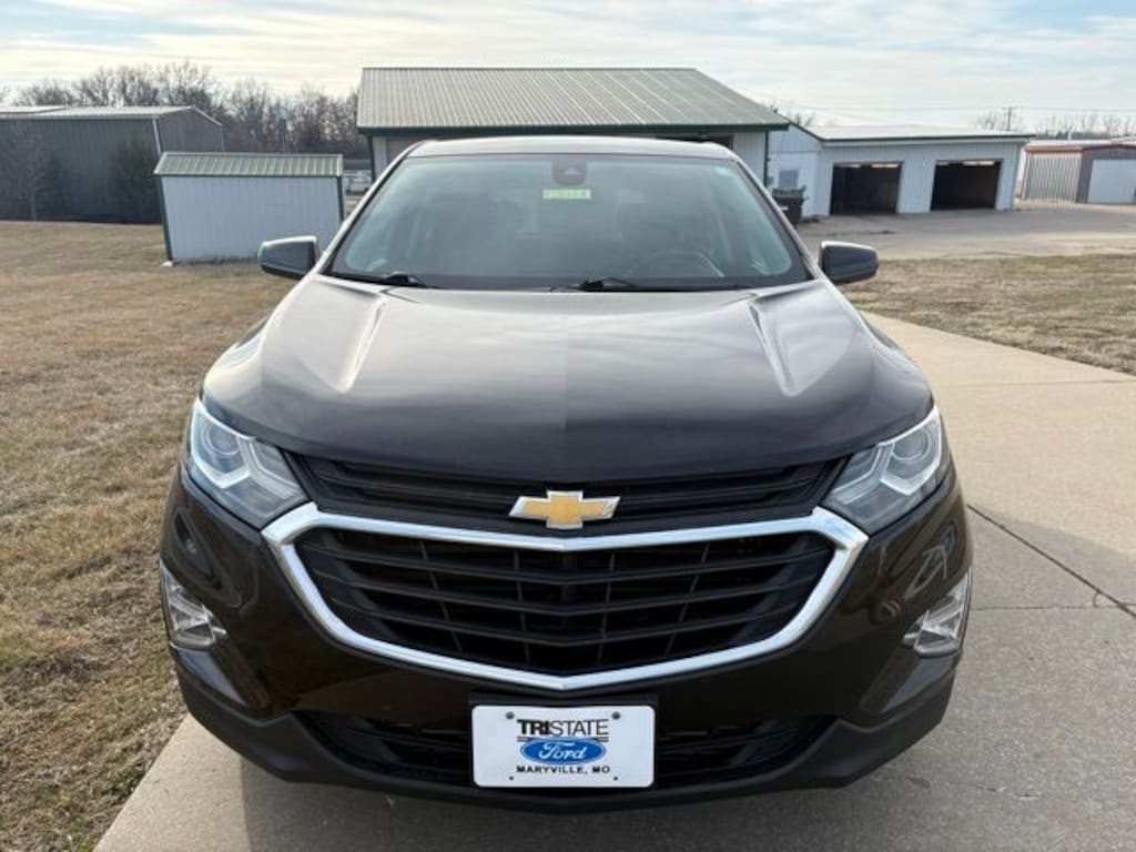 Used 2020 Chevrolet Equinox LT SUV