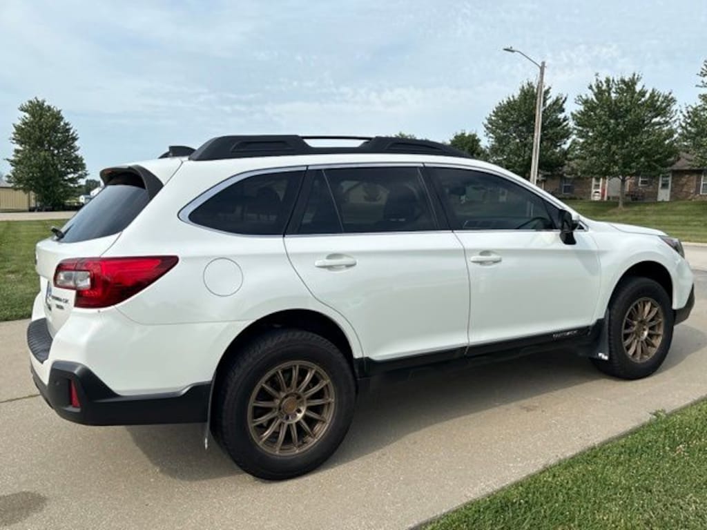 Used 2019 Subaru Outback 3.6R SUV