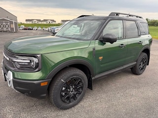 2025 Ford Bronco Sport Badlands SUV