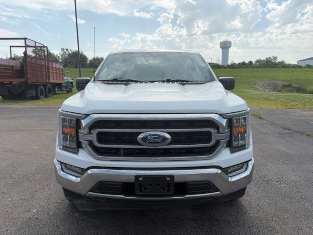 Certified 2022 Ford F-150 XLT Truck