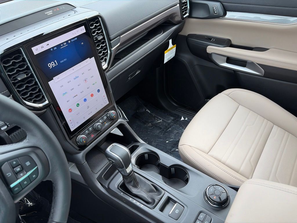 2025 Ford Ranger Lariat - Photo 22