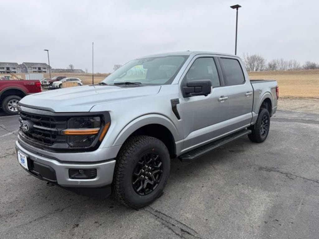 New 2026 Ford F-150 XLT TRUCK