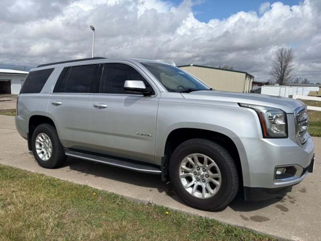 Used 2016 GMC Yukon SLE SUV