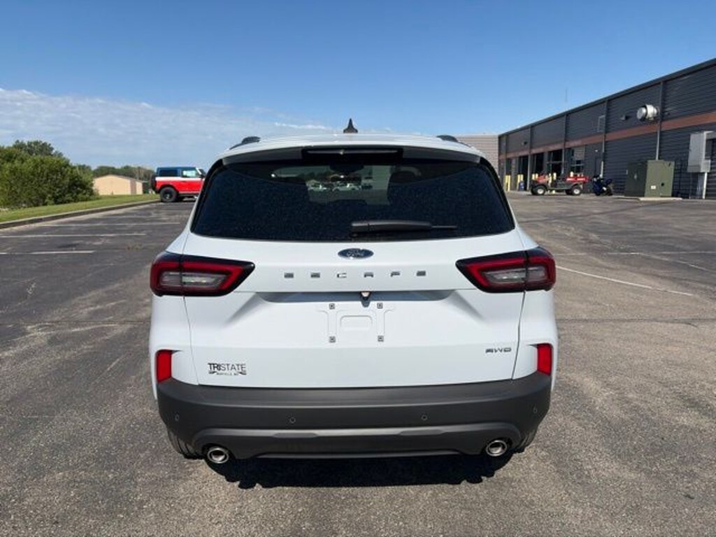 New 2026 Ford Escape ST-Line SUV