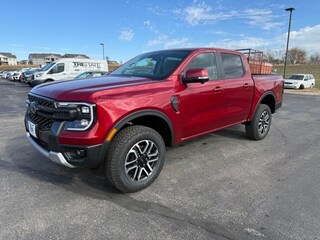 2025 Ford Ranger Lariat TRUCK