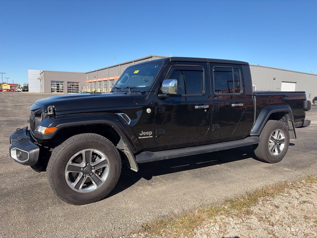 2022 Jeep Gladiator