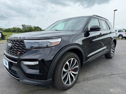 2022 Ford Explorer ST SUV